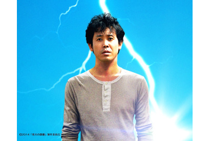 【予告編】大泉洋が号泣？　「ミスチル」主題歌入り『青天の霹靂』 画像