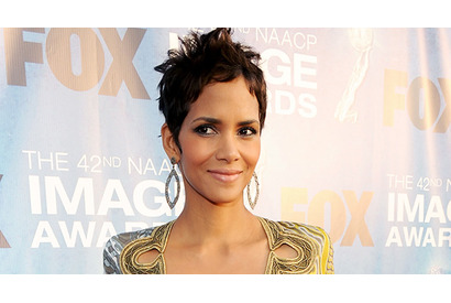 ハル・ベリー、母親業と仕事の両立に必死！ 画像