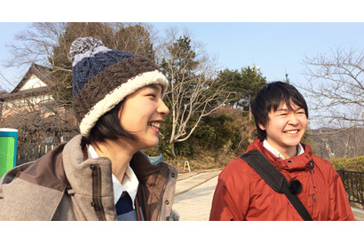 能年玲奈がファインダー越しに見た被災地…NHK「震災から3年“明日へ”コンサート」今夜放送 画像