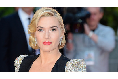 ケイト・ウィンスレット、ハリウッドのウォーク・オブ・フェイム入りが決定 画像