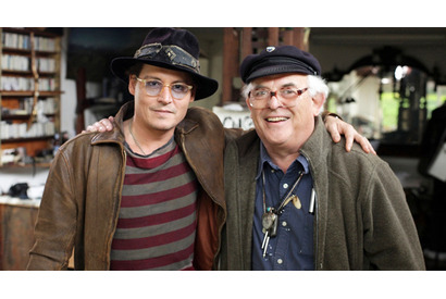 ジョニー・デップの“素顔”を覗く…映画『マンガで世界を変えようとした男』 画像