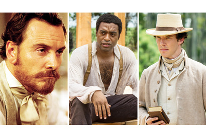 カンバーバッチにファスベンダー…『それでも夜は明ける』名優に“圧巻”の声続々 画像