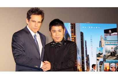 ベン・スティラーに出演打診された岡村隆史、ギャラ大幅ダウン？「1万2,000円でいい」 画像