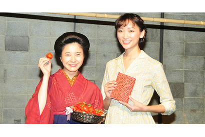 杏から吉高由里子へ“朝ドラヒロイン”がバトンタッチ！　 画像