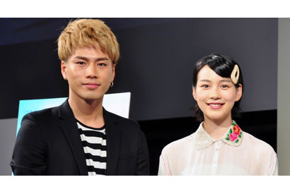 能年玲奈が“茶髪”初挑戦！　『ホットロード』主題歌に尾崎豊「OH MY LITTLE GIRL」 画像