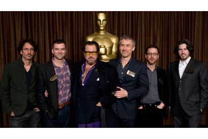 【第80回アカデミー賞】これが本当の前哨戦？　アカデミー賞午餐会に候補者ら出席 画像