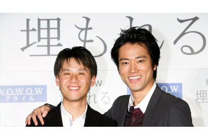 桐谷健太「自分の代表作になった！」…盟友と再タッグで挑んだドラマ「埋もれる」 画像
