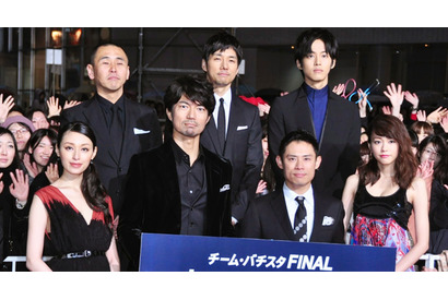 伊藤淳史、西島秀俊らが『バチスタ』シリーズへの意外な“愚痴”を告白！ 画像