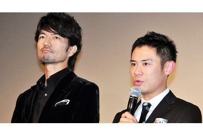 仲村トオル＆伊藤淳史、プライベートでの“険悪”ぶりを露呈!? 画像