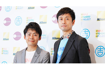 【沖縄国際映画祭】「ロザン」が中学生45人に取材、被災地への思いを語る 画像