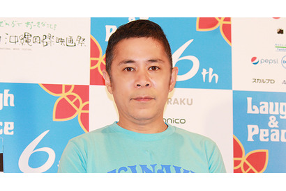 【沖縄国際映画祭】岡村隆史、相方・矢部の第1子誕生に不満をポロリ 画像