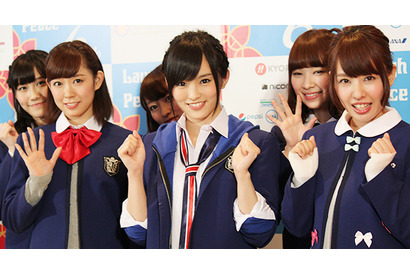 【沖縄国際映画祭】NMB48渡辺美由紀、ピース綾部との恋愛シーンは「特に…」 画像