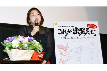 宮崎駿＆鈴木敏夫から“洗礼”？　ジブリのドキュメンタリー映画手がけた砂田監督が告白 画像