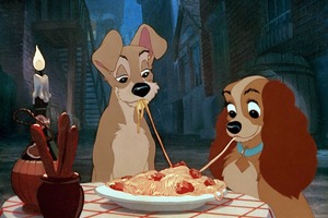 『わんわん物語』