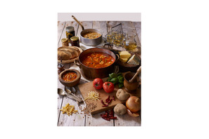 “イタリアの大地と食卓から”風味豊かな8つのバラエティを、スープストックトーキョーで展開 画像