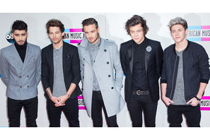 「ワン・ダイレクション」、ツアーに向けて100人の警備体制 画像