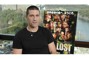 「ジャックという男は頭が固くて威張ってる」マシュー・フォックス「LOST」を語る 画像