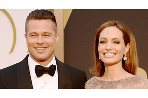 ブラッド・ピット＆アンジェリーナ・ジョリー、結婚記念タトゥーを計画中!? 画像