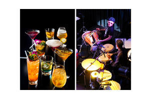 「MIXX バー＆ラウンジ」音楽イベント第2弾！　都会の夜に味わうJAZZ BATAの世界 画像