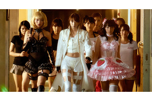 芳賀優里亜のコメントも到着！　青春ガールズ格闘ムービー『赤×ピンク』BD＆DVD発売 画像