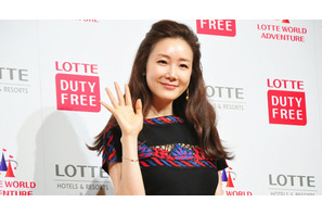 チェ・ジウ来日！　学生時代を過ごした釜山のPRムービー出演に喜び 画像