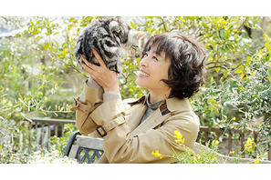 宮沢りえ、ドラマ版「グーグーだって猫である」主演決定！　監督は犬童一心に 画像