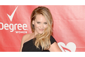 ヒラリー・ダフ、元夫と復縁へ？ 画像