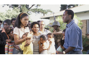 2006年を占う映画 vol.1　『ホテル・ルワンダ』 画像