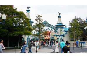 【ディズニー】シーでも“15分前”入園がOKに！　「ハッピー15エントリー」がスタート 画像