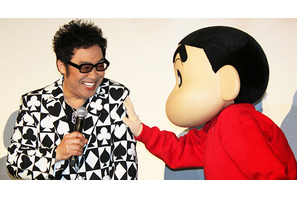 コロッケ、“長渕剛”のネタは無許可？「唯一ご了解いただいていない」 画像