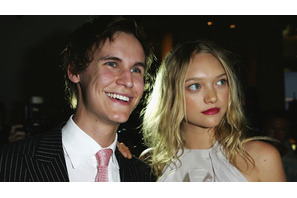 ジェマ・ウォードが出演作のプレミアに出席。ヒース・レジャーの死後、久々に公の場に 画像