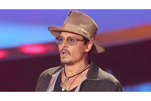 ジョニー・デップ、最新テクノロジーについていけない？ 画像