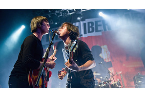 「ザ・リバティーンズ」、復帰公演を敢行!? 画像