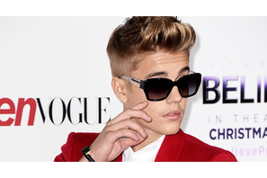 ジャスティン・ビーバー、靖国神社訪問でファンに謝罪 画像