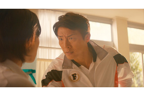 松岡修造が恋愛指南！　青春ドラマCM「17才のファブリーズ」WEB先行公開 画像