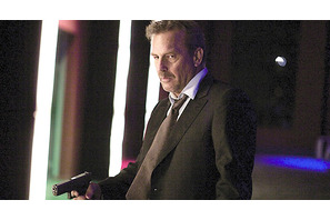 【予告編】アンバー・ハードが誘惑？　ケヴィン・コスナー“復活”『ラストミッション』 画像