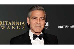 ジョージ・クルーニー、36歳弁護士と婚約…独身生活にピリオド打つ 画像