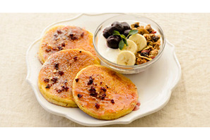 パンケーキと自家製グラノーラで自分流の朝食スタイルを！ j.s. pancake cafeでワークショップ 画像