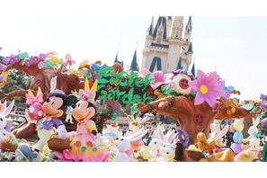 【ディズニー】GWはヘンテコ楽しい春の「イースターパーティー」開催中！＜ランド篇＞ 画像
