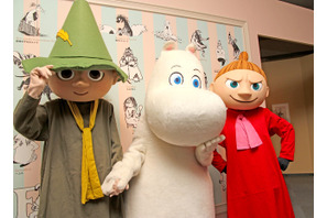 「MOOMIN! ムーミン展」スタート　日本初公開の原画展示や限定グッズを販売 画像