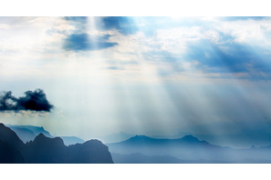 オーロラ、ラピュタ城…ロマンあふれる回答続出「一生に一度は見てみたい風景は？」 画像