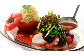 夏はやっぱり冷やし麺メニュー！ 美容にも嬉しいホテルグルメが続々 画像