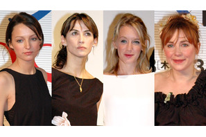 リュディヴィーヌ・サニエ歓喜の叫び「東京、愛してるわ！」フランス映画祭開幕 画像