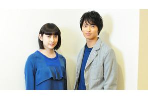 【インタビュー】早見あかり×竹内太郎　悩んで・ぶつけて…2人の“演じる”コト 画像