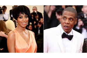 ジェイ・Z＆ソランジュ、喧嘩騒動における共同声明文を発表 画像
