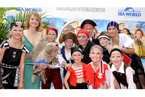 ジョディ・フォスター、最新作のワールド・プレミアで豪ゴールド・コーストに 画像