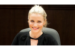 キャメロン・ディアス、シューズブランドの広告で監督デビュー 画像