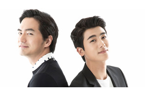 【インタビュー】イ・ジヌク＆ヒョンシク　ドラマ「ナイン」で演じた“2人で1人”？ 画像