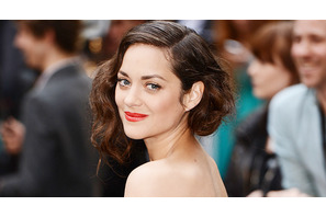 マリオン・コティヤール、息子が俳優になることには絶対反対!? 画像