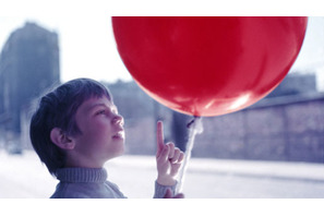 あなたのお家に“赤い風船”が届く！　『赤い風船』ブログパーツ配付中 画像